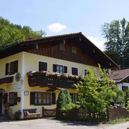 Ferienwohnung Haus Florence Schoenau am Koenigsee Exterior photo