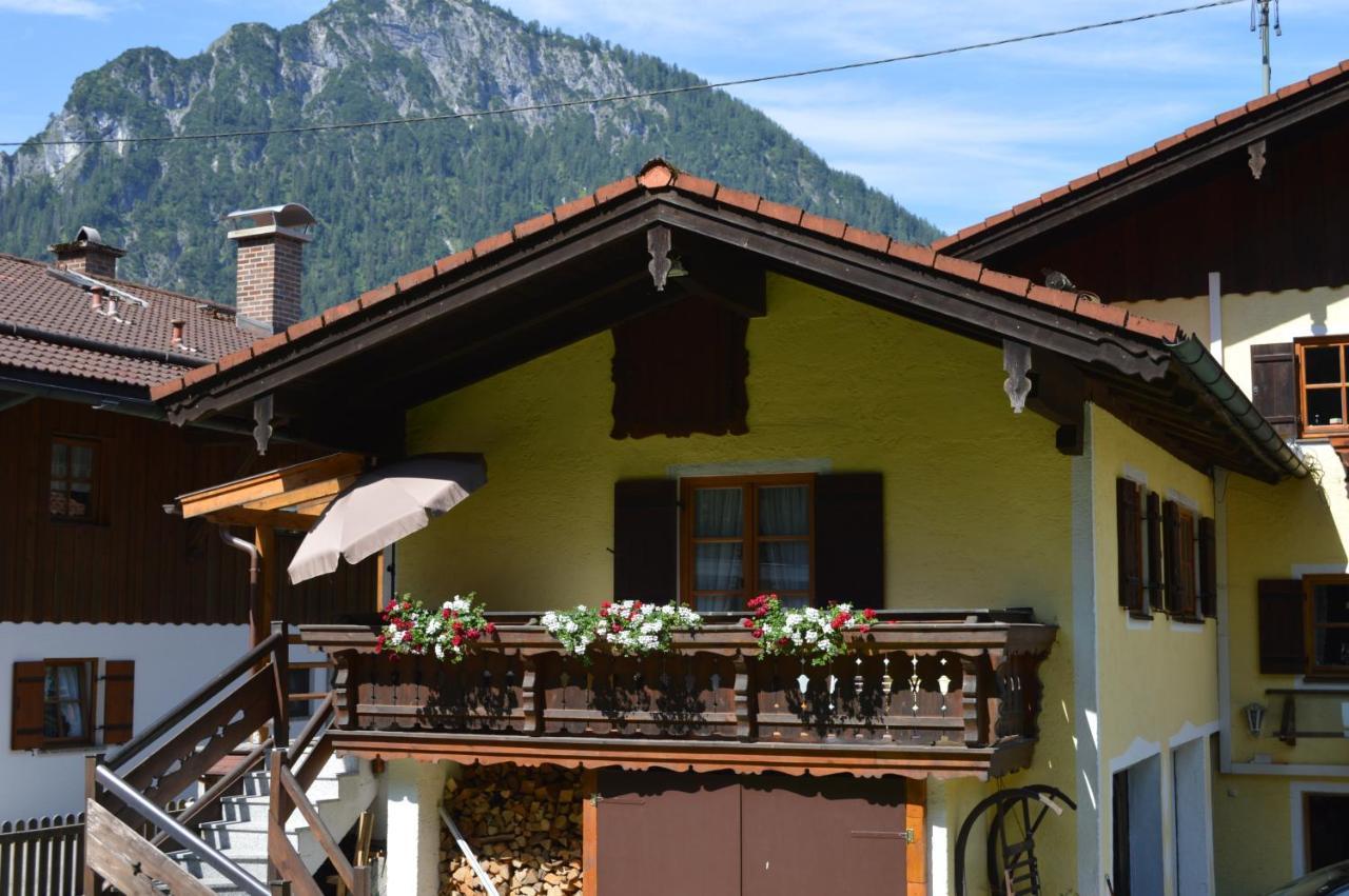 Ferienwohnung Haus Florence Schoenau am Koenigsee Exterior photo